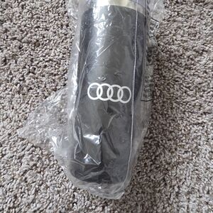 Audi Black Coffee Mug